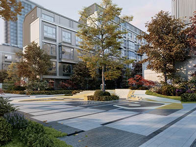 大华·梧桐樾楼盘相册欣赏