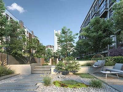 大华·梧桐樾楼盘相册欣赏