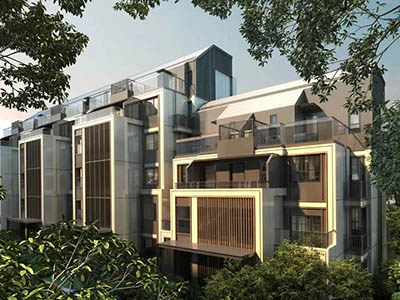 大华·梧桐樾楼盘相册欣赏