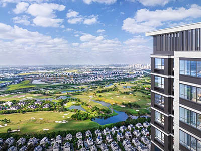 大华·梧桐樾楼盘相册欣赏