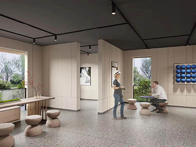 盛青云锦楼盘相册欣赏