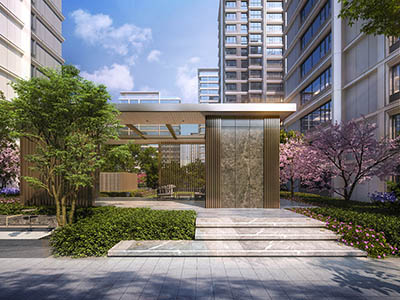 盛青云锦楼盘相册欣赏