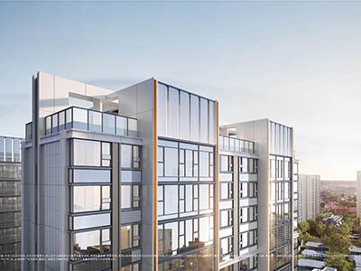 金地嘉峯汇楼盘相册欣赏