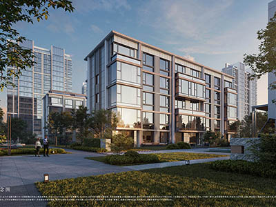 金地嘉峯汇楼盘相册欣赏