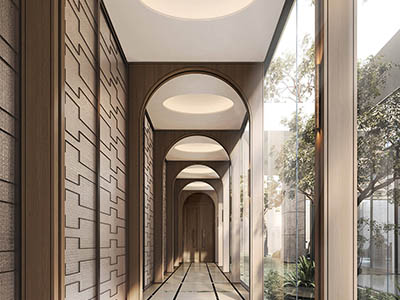 金融城·交子缦华楼盘相册欣赏