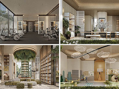 天宸上院楼盘相册欣赏