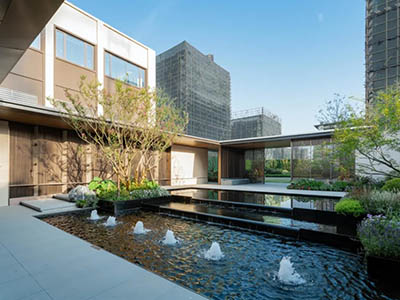 中建大椿·嘉利椿廷楼盘相册欣赏