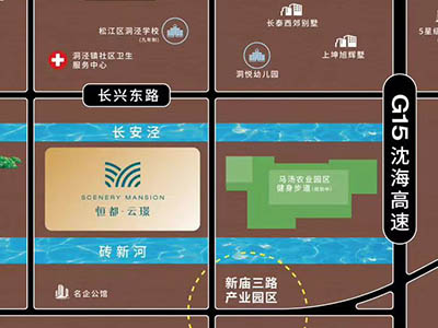 恒都·云璟楼盘相册欣赏