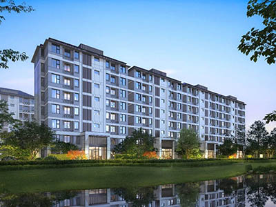 恒都·云璟楼盘相册欣赏