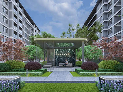 恒都·云璟楼盘相册欣赏